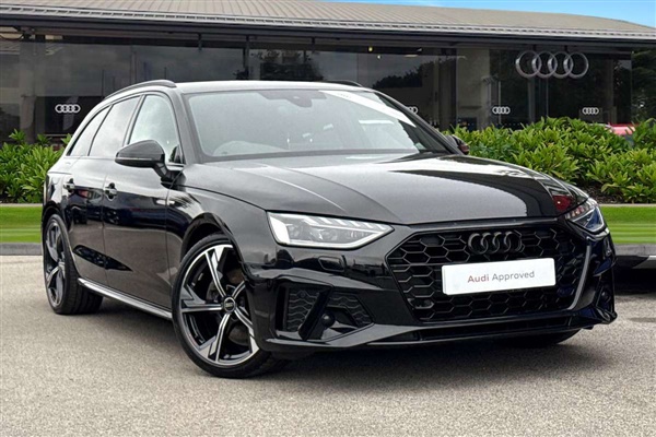 Large image for the Used Audi A4 Avant