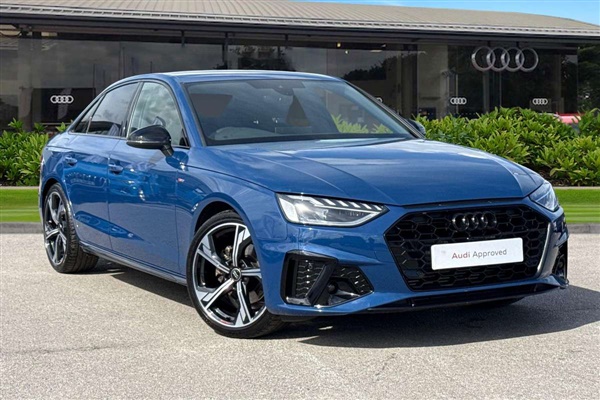 Large image for the Used Audi A4