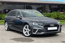 Used Audi A4