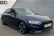 Used Audi A4