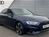 Audi A4 Image 1
