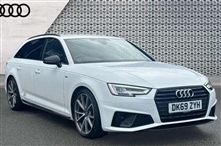 Used Audi A4