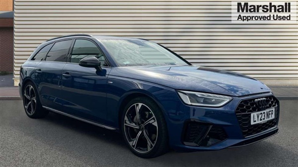 Large image for the Used Audi A4 Avant