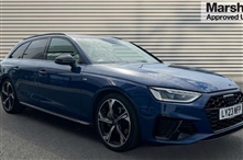 Used Audi A4