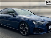 Audi A4 Image 1