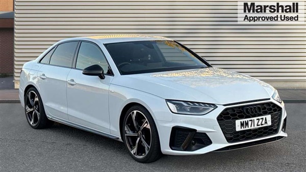 Large image for the Used Audi A4