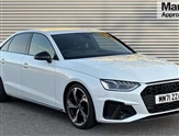 Audi A4 Image 1