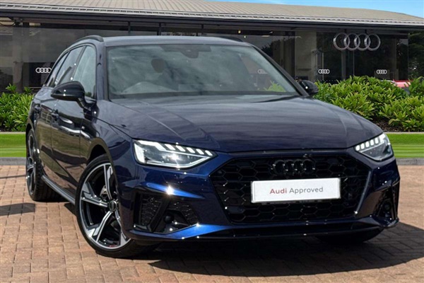 Large image for the Used Audi A4 Avant