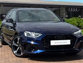Audi A4 Image 1