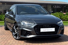 Used Audi A4