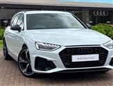 Audi A4 Image 1