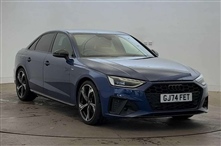 Used Audi A4