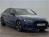 Audi A4 Image 1