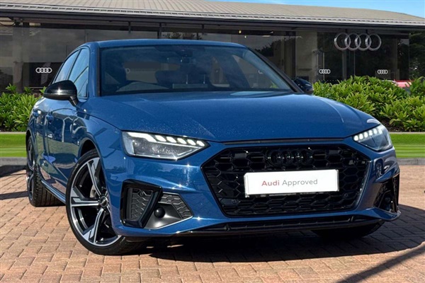 Large image for the Used Audi A4