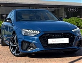 Audi A4 Image 1