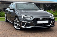 Used Audi A4
