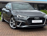 Audi A4 Image 1