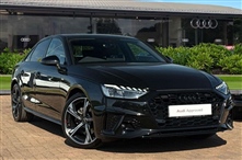 Used Audi A4