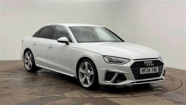 Large image for the Used Audi A4