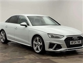 Audi A4 Image 1