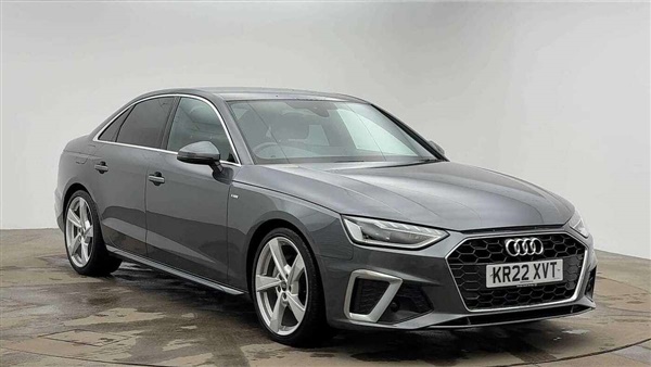 Large image for the Used Audi A4