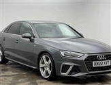 Audi A4 Image 1