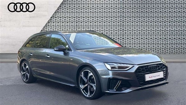 Large image for the Used Audi A4 Avant