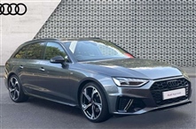 Used Audi A4
