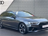 Audi A4 Image 1