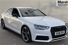 Used Audi A4