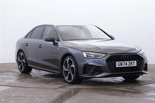 Large image for the Used Audi A4
