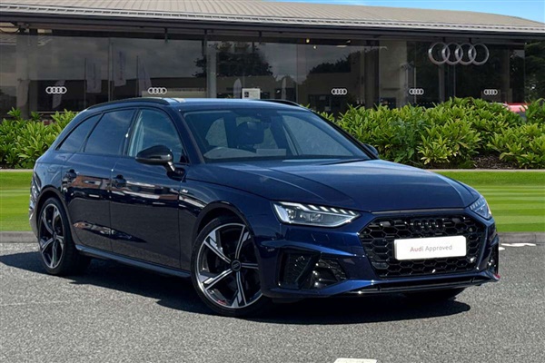 Large image for the Used Audi A4 Avant