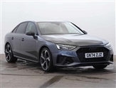 Audi A4 Image 1