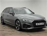 Audi A4 Image 1