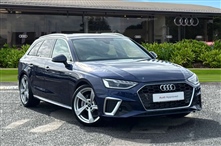 Used Audi A4
