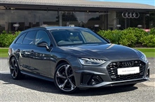 Used Audi A4