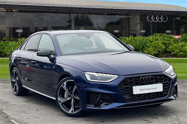 Large image for the Used Audi A4