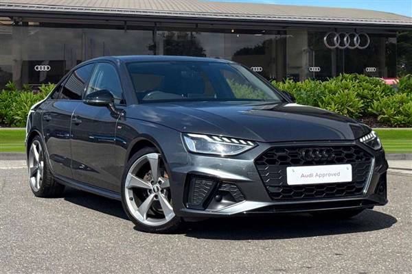 Large image for the Used Audi A4