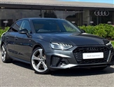 Audi A4 Image 1