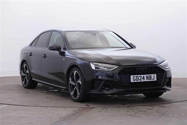 Large image for the Used Audi A4