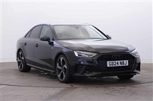 Used Audi A4