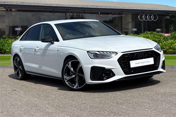Large image for the Used Audi A4