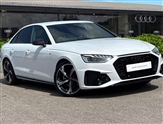 Audi A4 Image 1