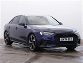 Audi A4 Image 1