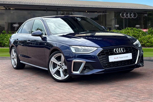 Large image for the Used Audi A4