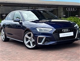 Audi A4 Image 1