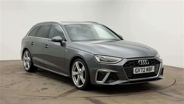 Large image for the Used Audi A4 Avant