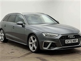 Audi A4 Image 1