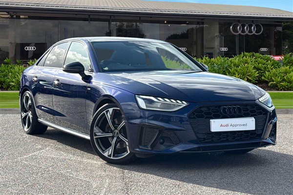Large image for the Used Audi A4