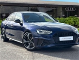 Audi A4 Image 1